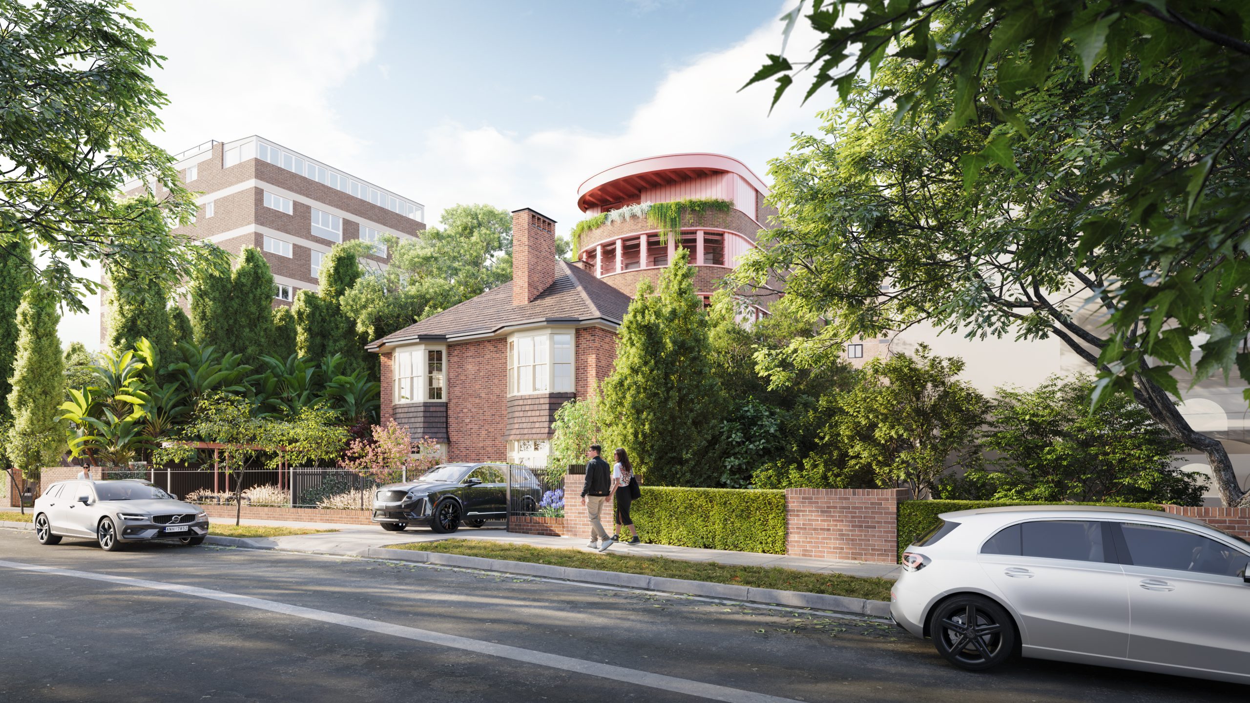 Feature view related to DENHOLM Woollahra